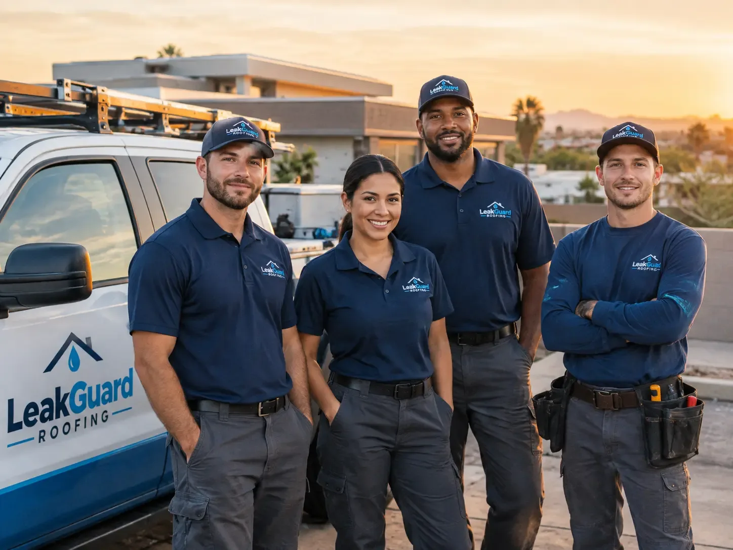 Flat Roof Leak Repair company in Salt Lake City, UT